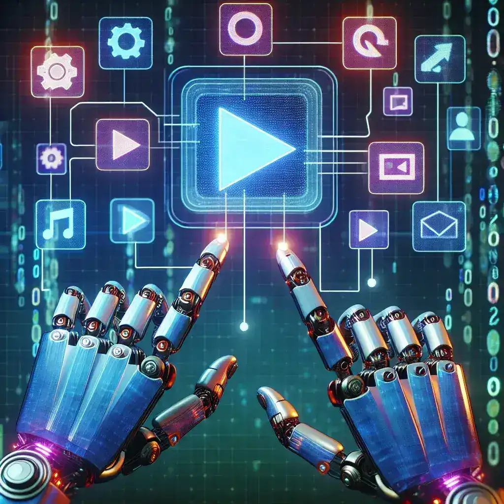 "How to Convert YouTube Videos to MP4 Format: Step-by-Step Guide and Benefits" - Image illustrating the process of converting YouTube videos to MP4 format on various devices.